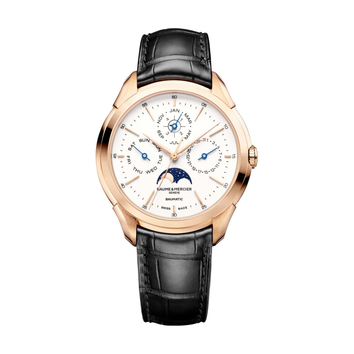 Baume et Mercier Clifton 10583