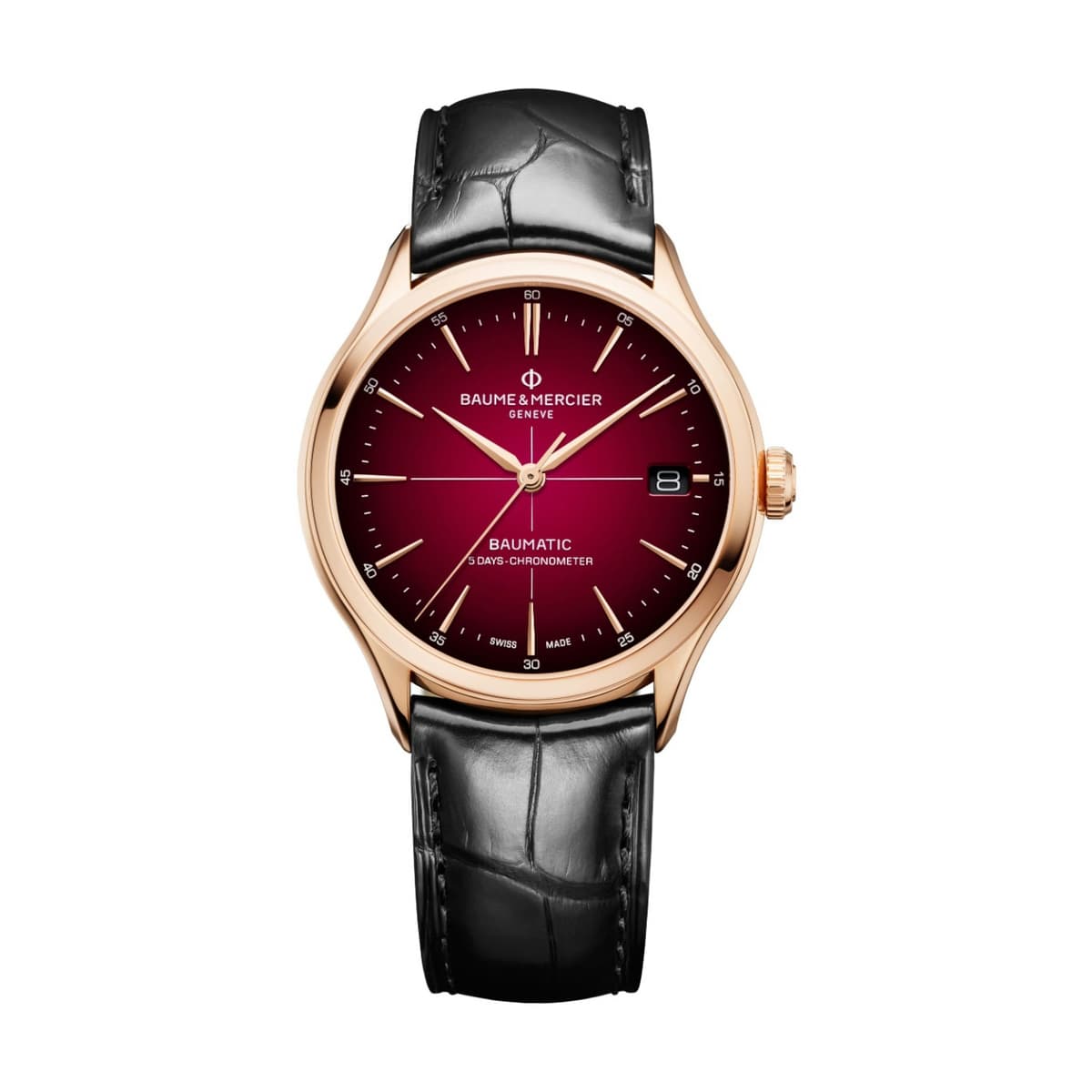 Baume et Mercier Clifton 10591