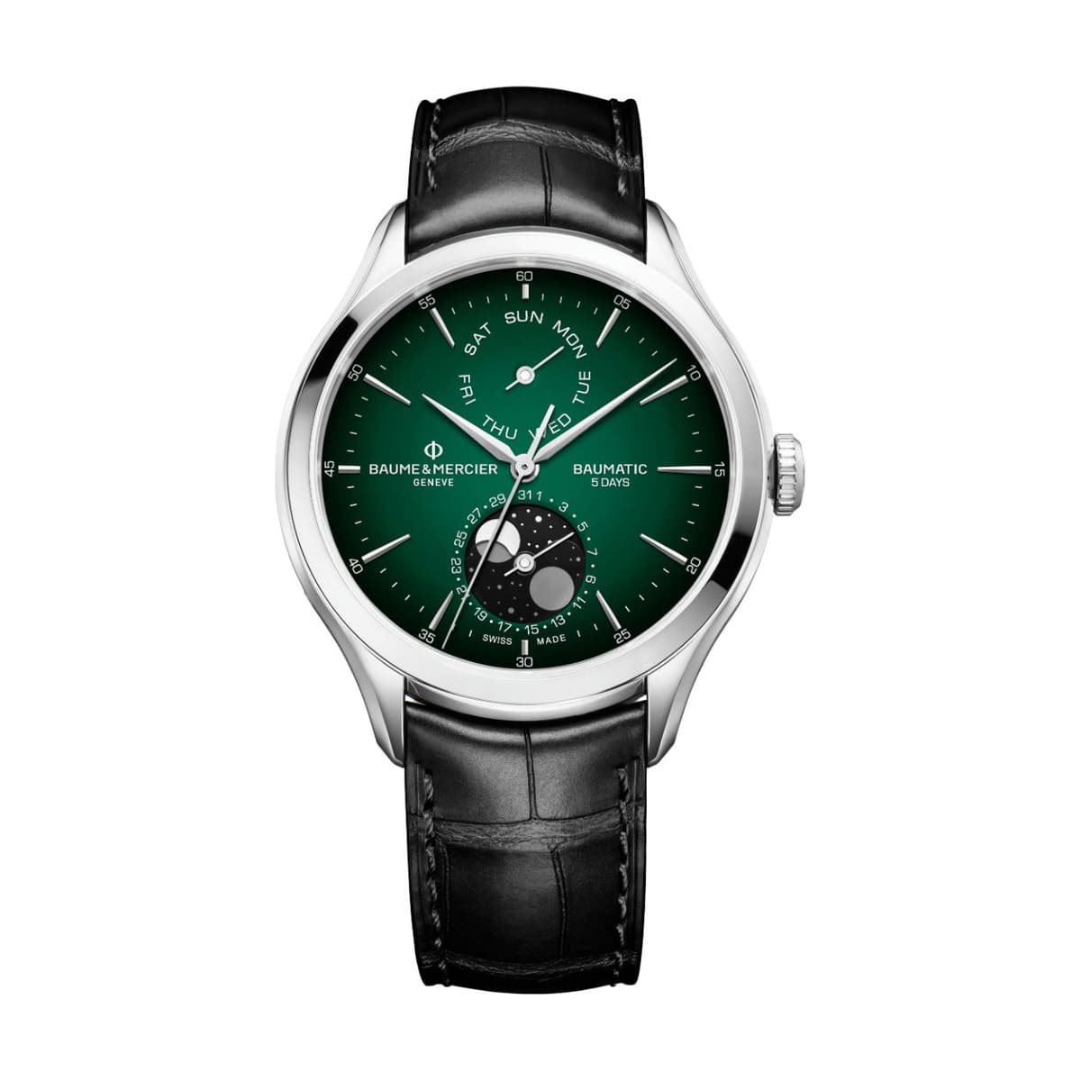 Baume et Mercier Clifton 10654