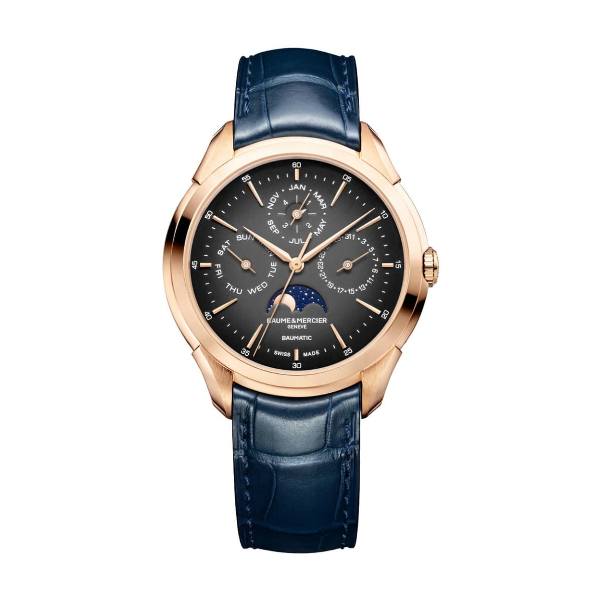 Baume et Mercier Clifton 10656