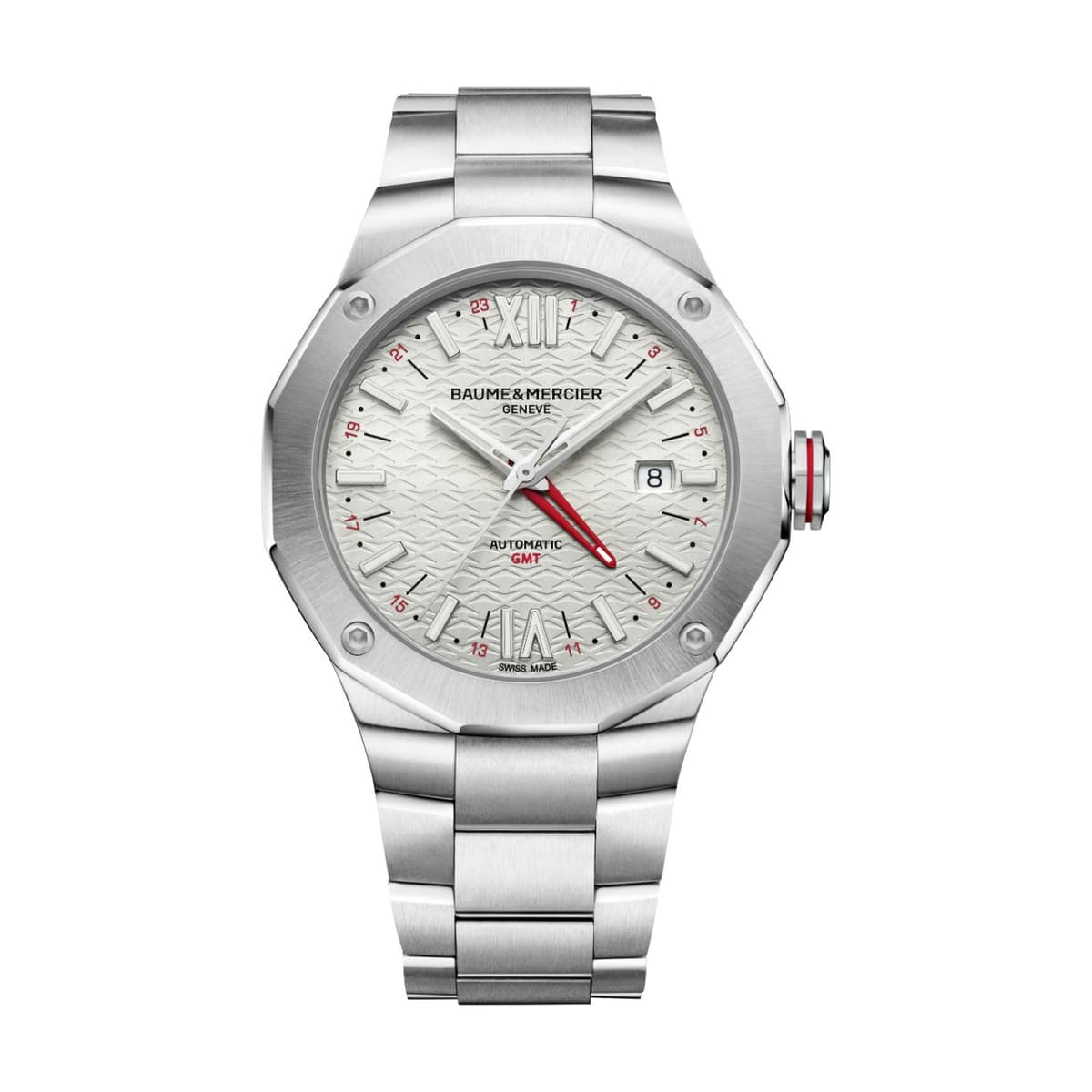 Baume et Mercier Riviera 10658