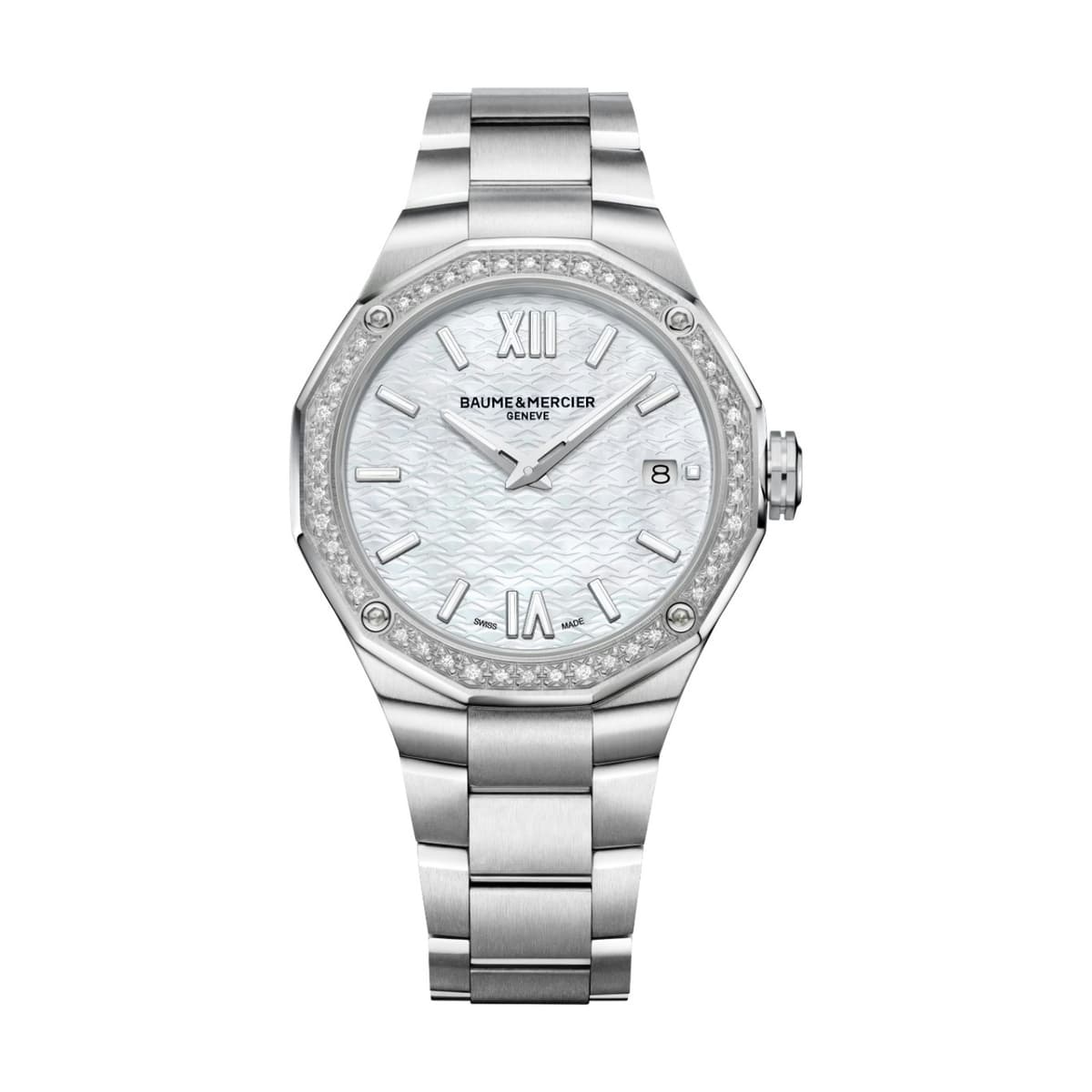 Baume et Mercier Riviera 10662