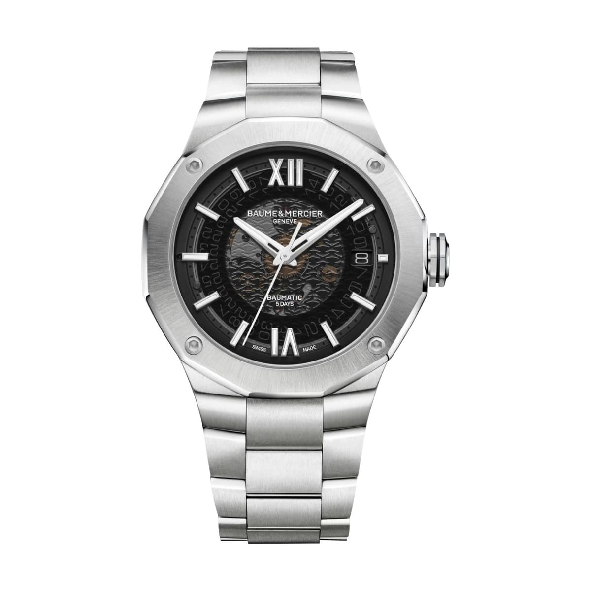 Baume et Mercier Riviera 10702