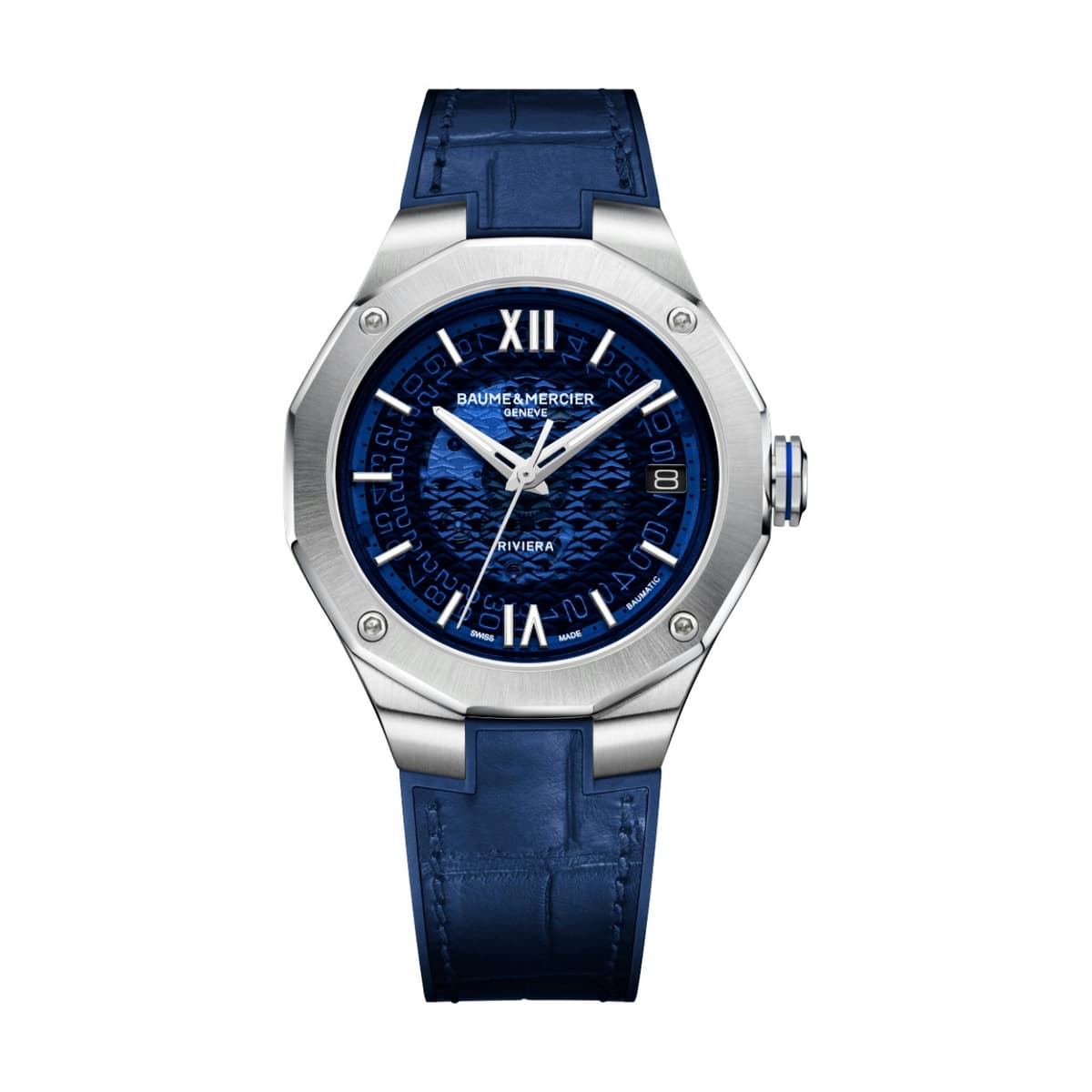 Baume et Mercier Riviera 10714