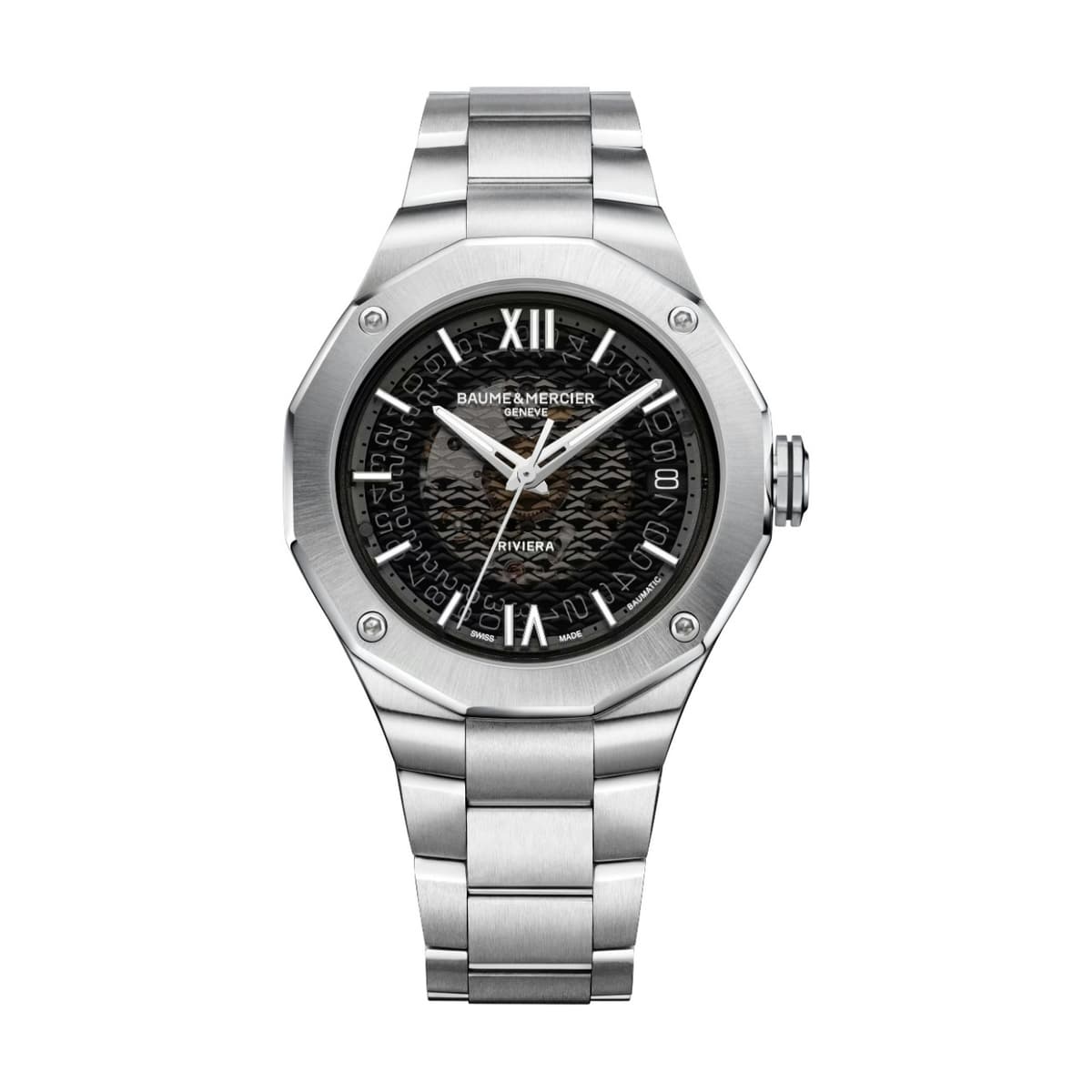 Baume et Mercier Riviera 10715