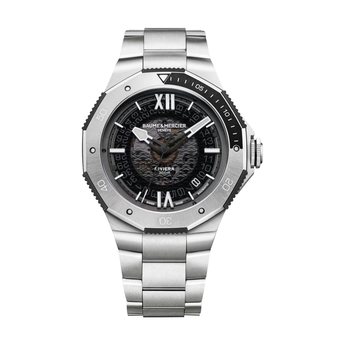 Baume et Mercier Riviera 10717