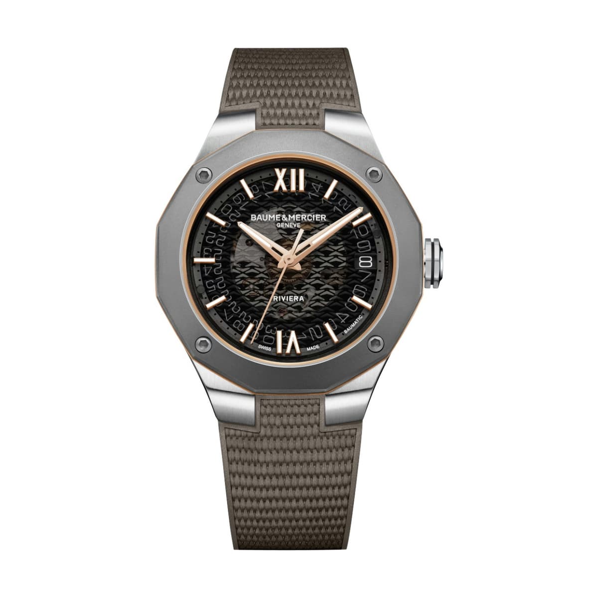 Baume et Mercier Riviera 10720