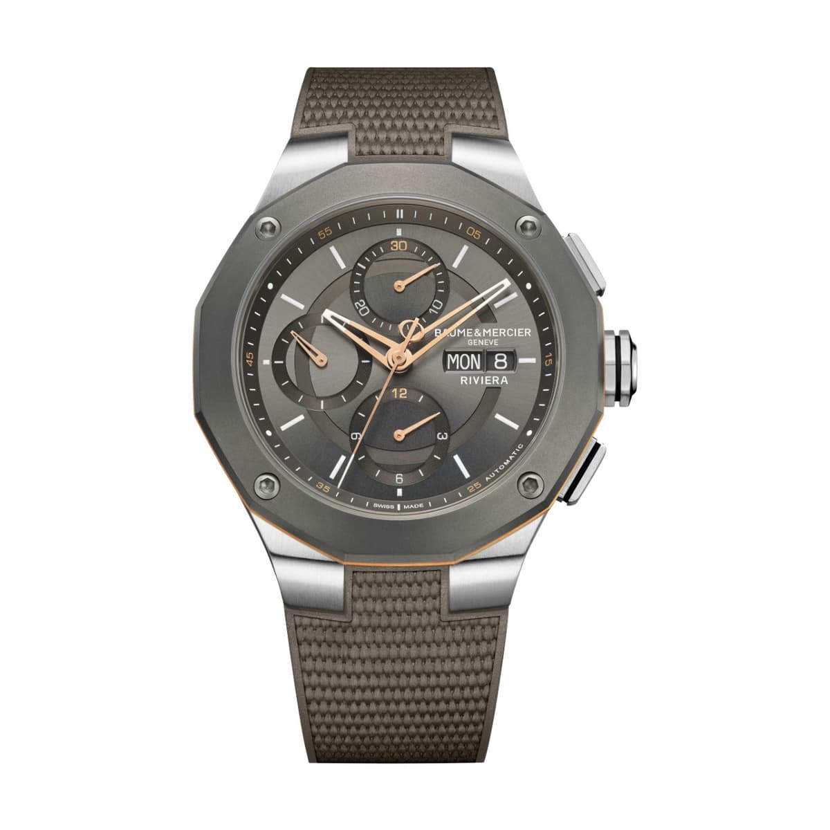 Baume et Mercier Riviera 10722