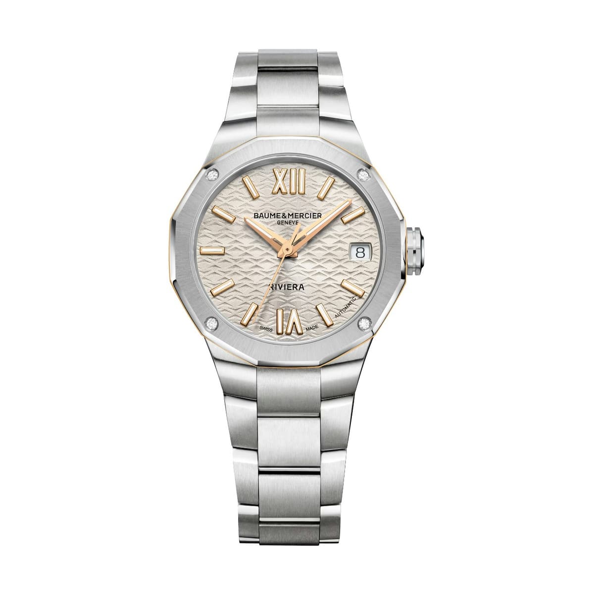 Baume et Mercier Riviera 10730