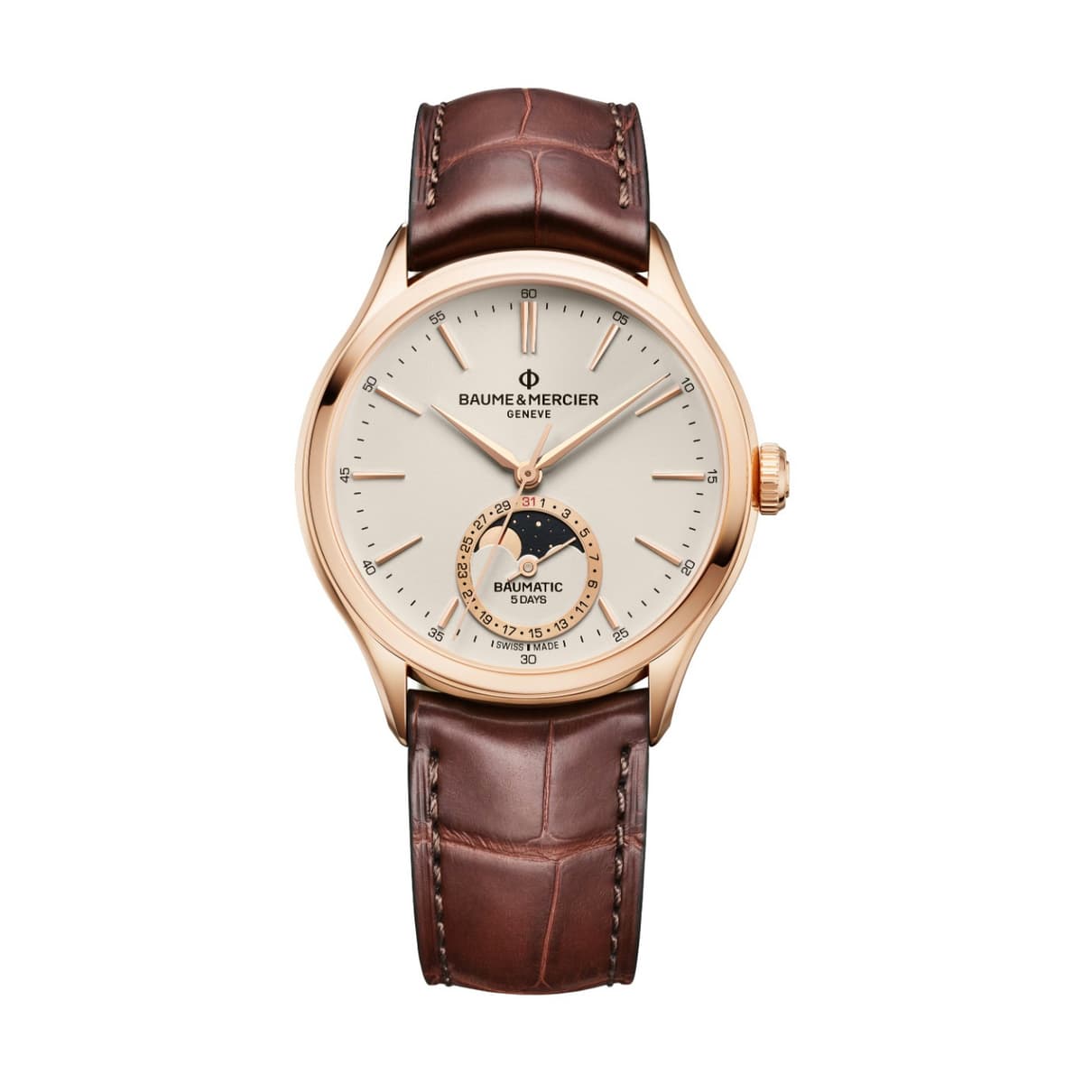 Baume et Mercier Clifton 10736