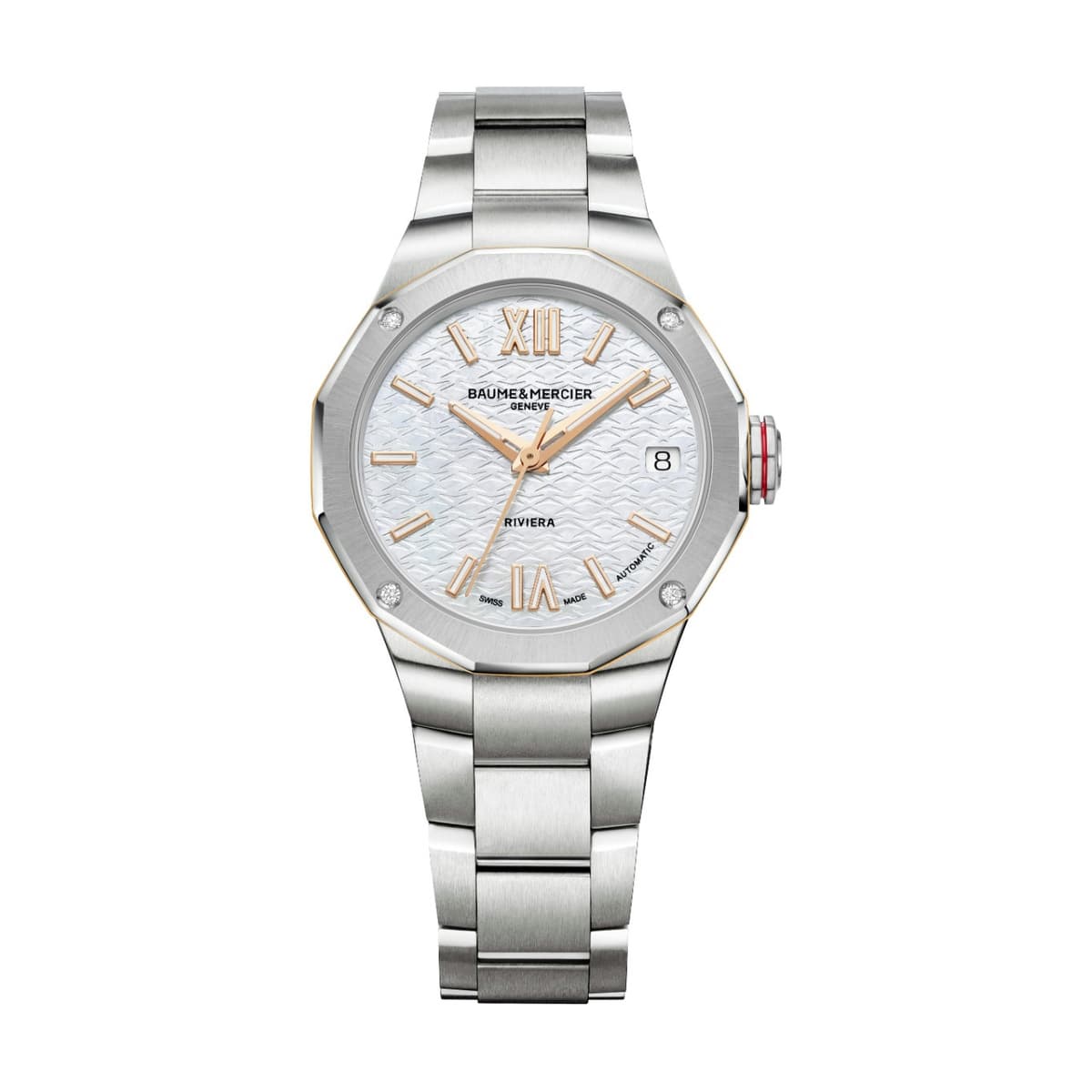 Baume et Mercier Riviera 10743
