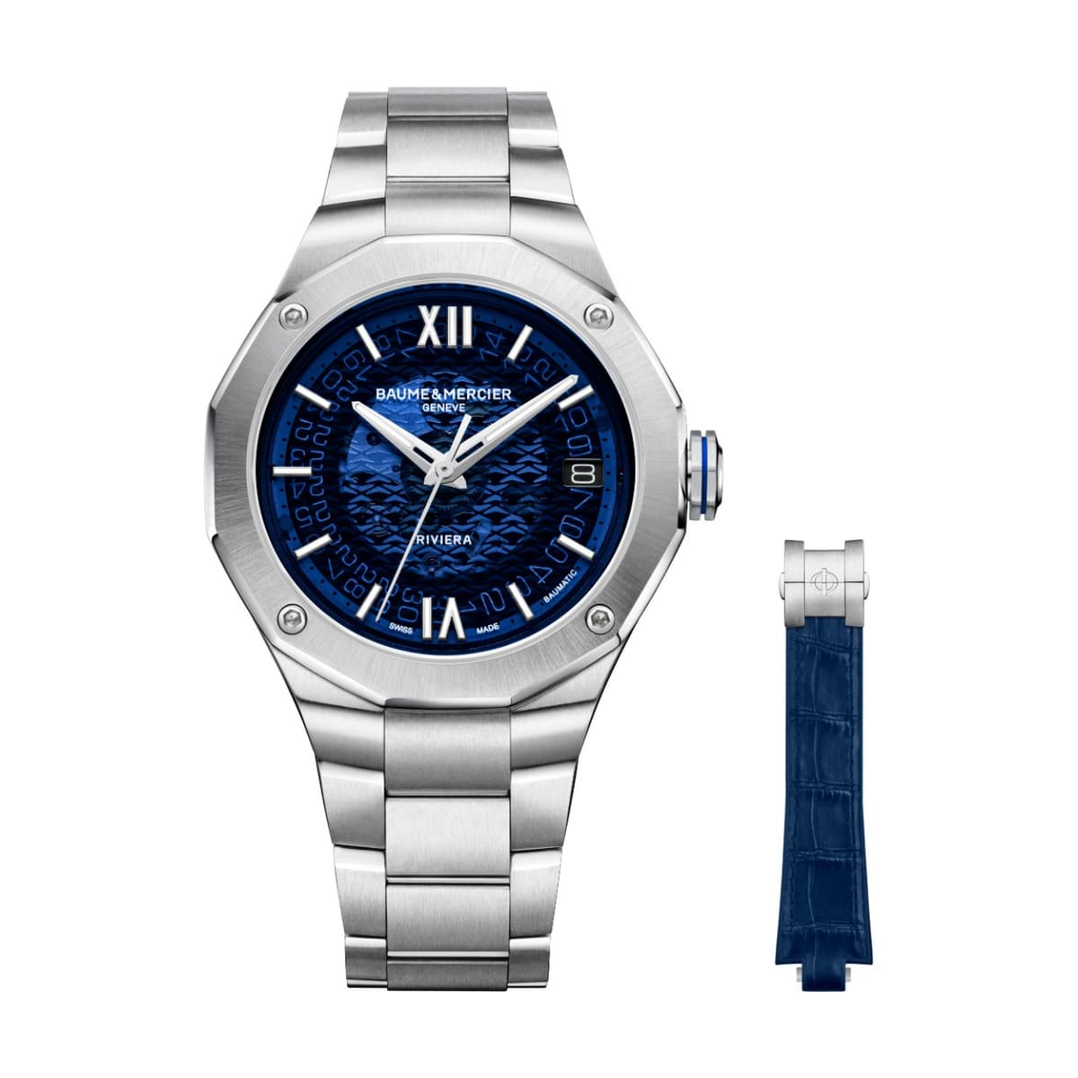 Baume et Mercier Riviera 10746