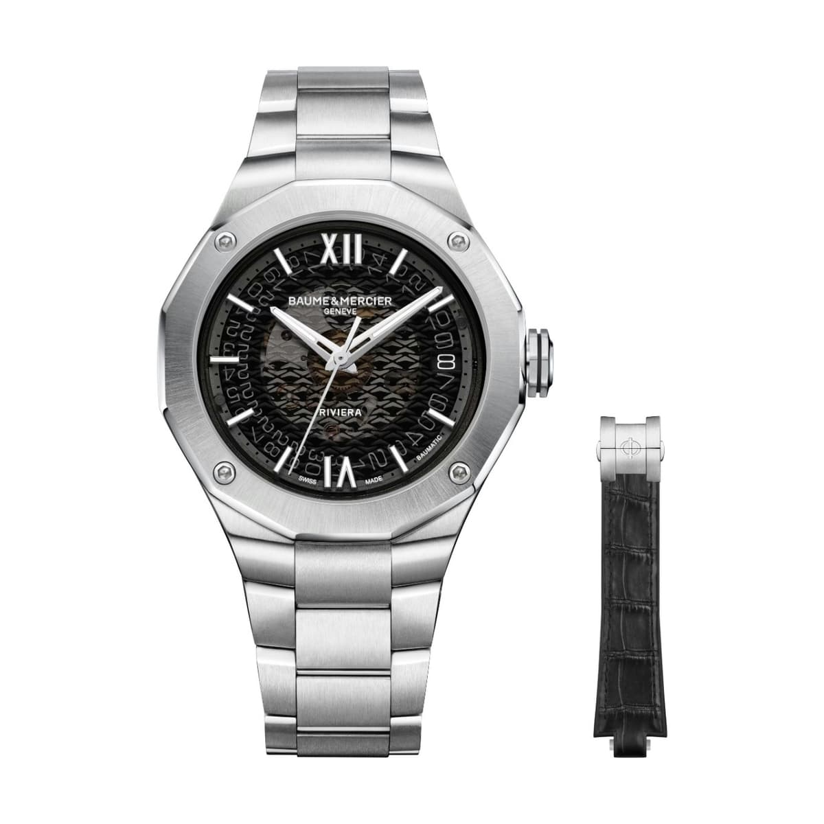 Baume et Mercier Riviera 10748
