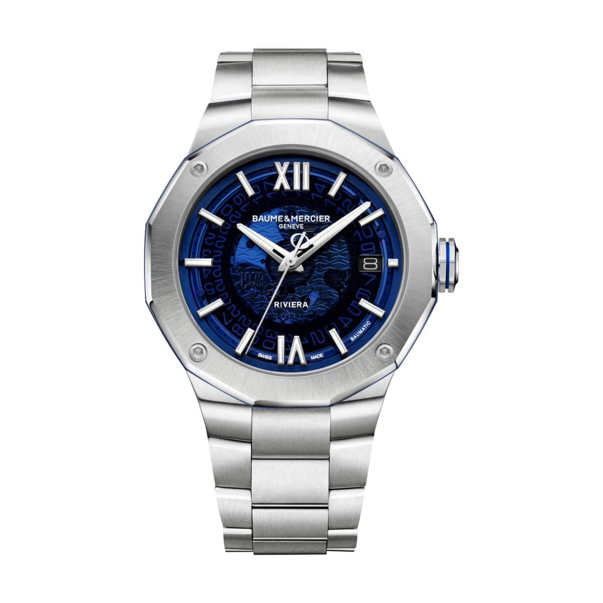 Baume et Mercier Riviera 10749
