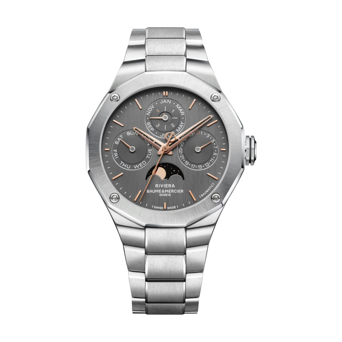 Baume et Mercier Riviera 10786