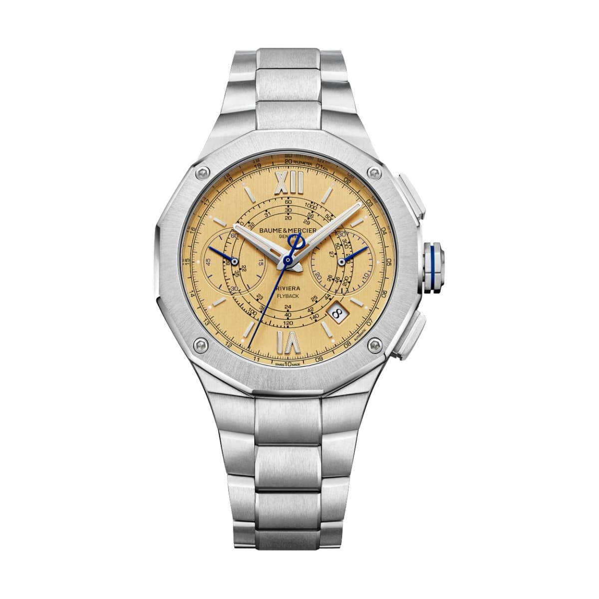 Baume et Mercier Riviera 10828