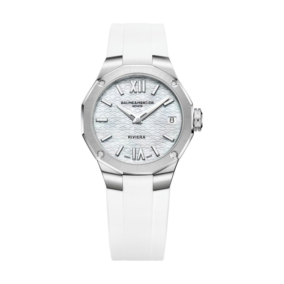 Baume et Mercier Riviera 10837