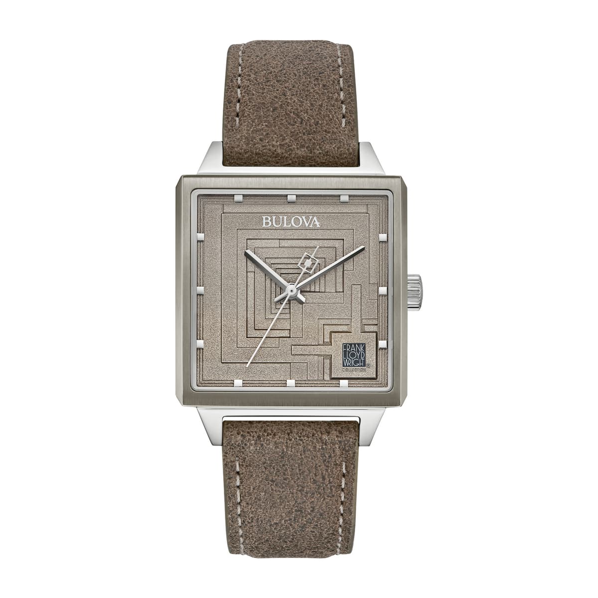 Bulova Ennis House