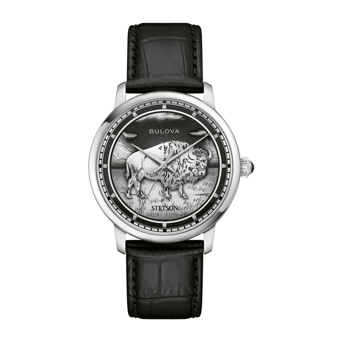 Bulova Bison