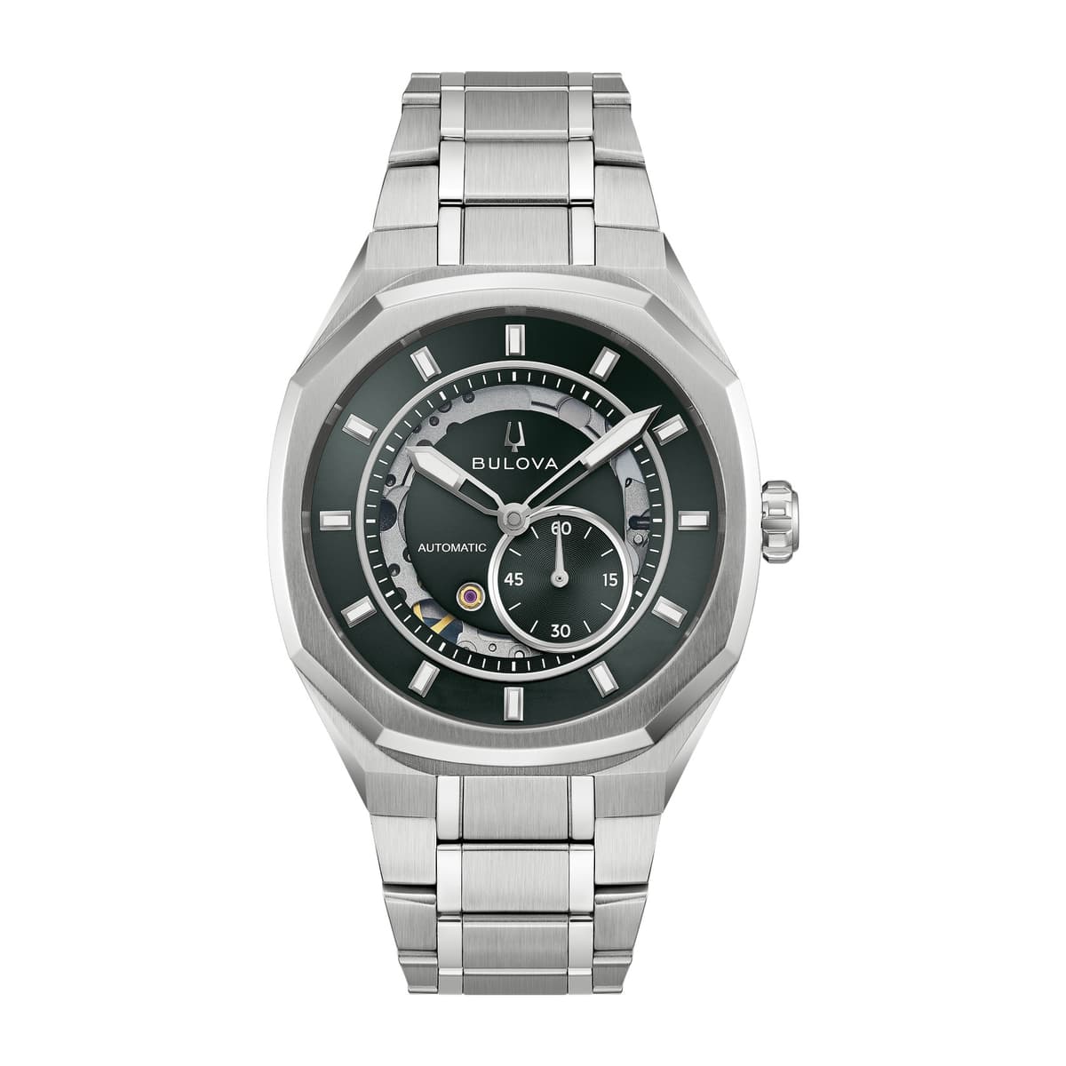 Bulova Surveyor