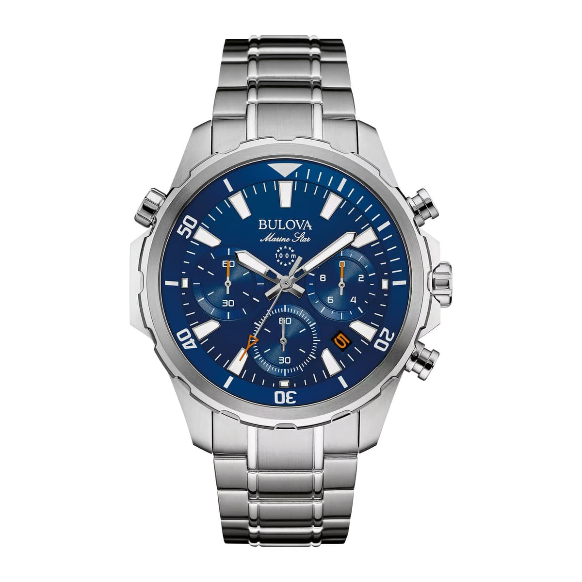 Bulova Marine Star