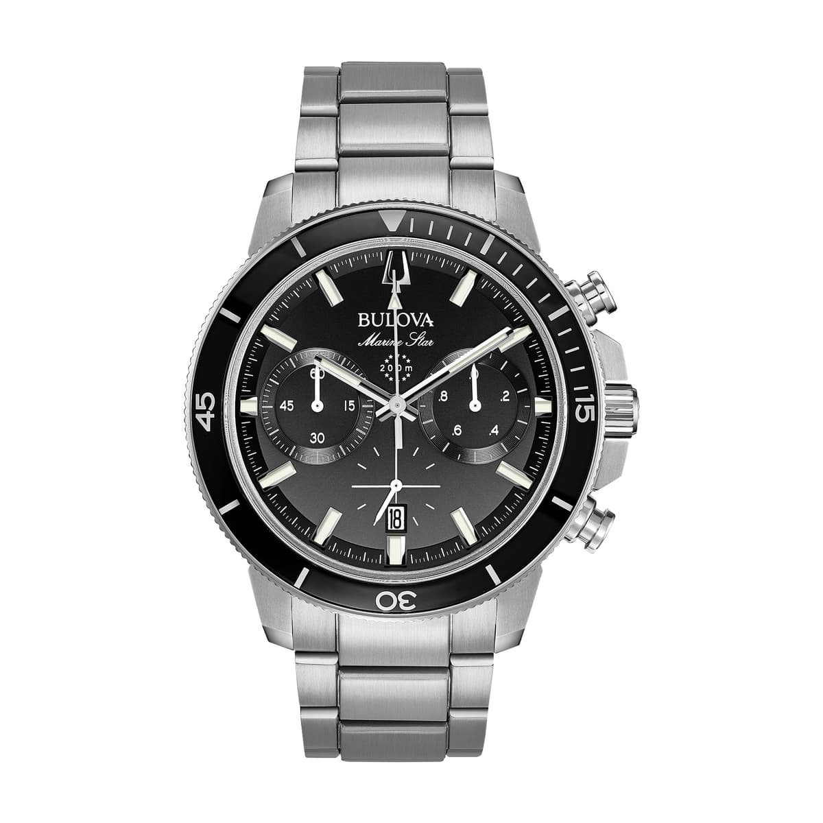 Bulova Marine Star