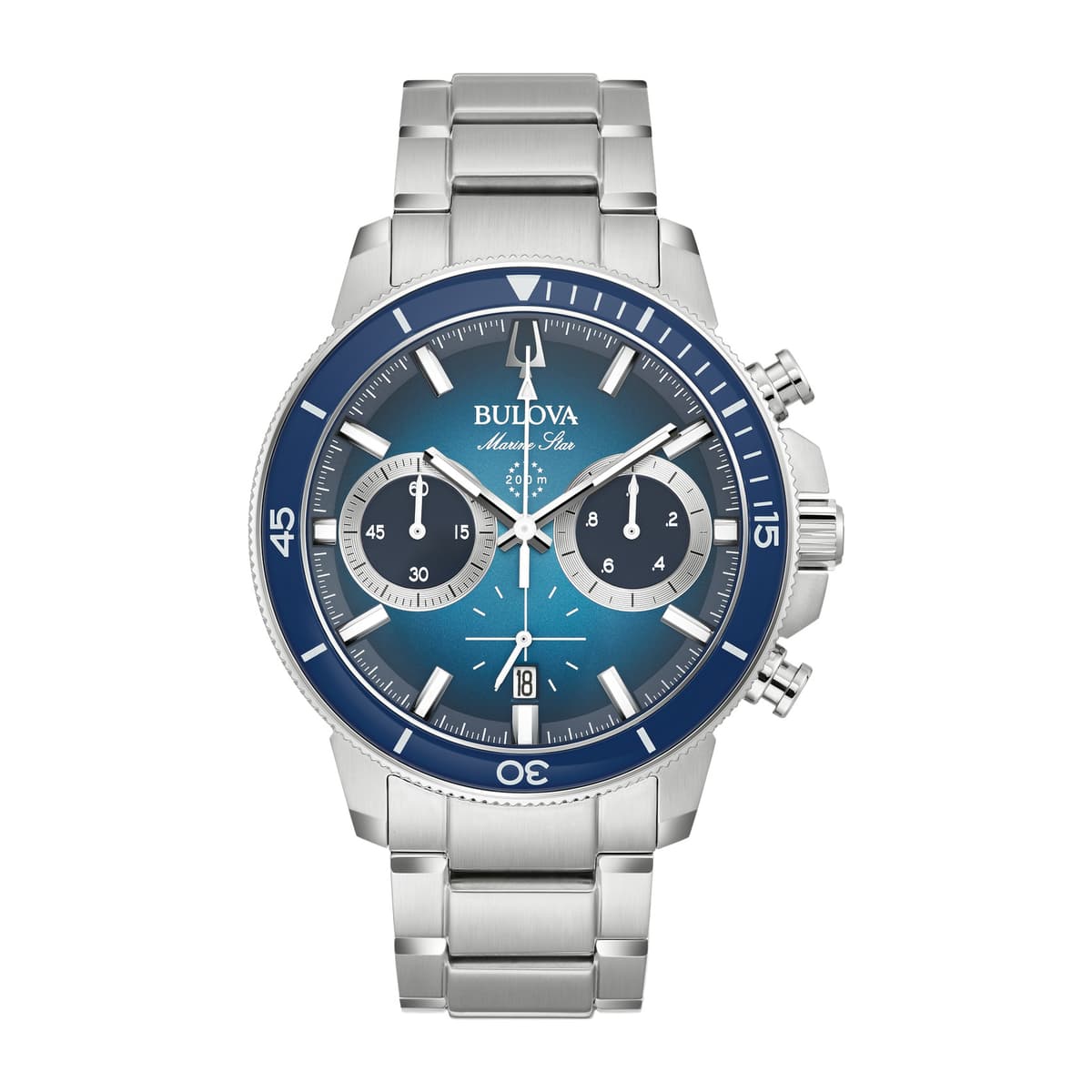 Bulova Marine Star