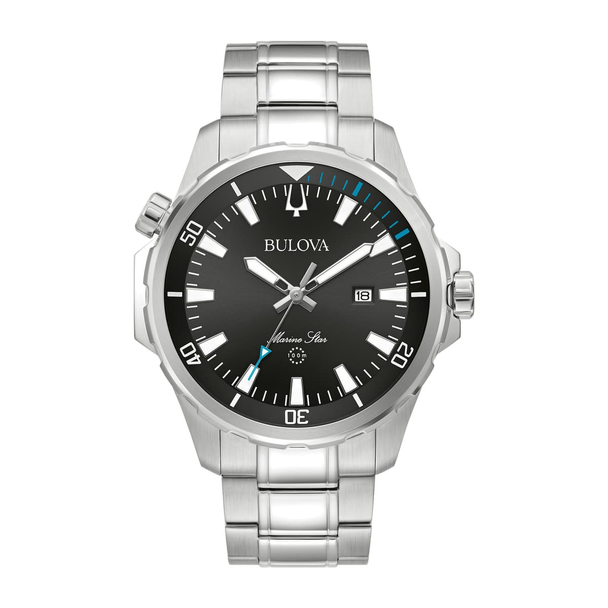 Bulova Marine Star
