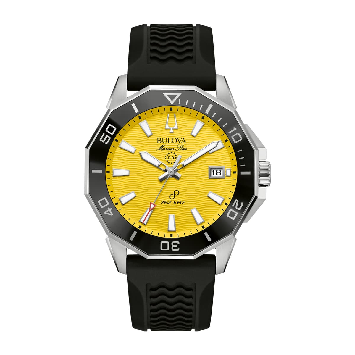 Bulova Marine Star