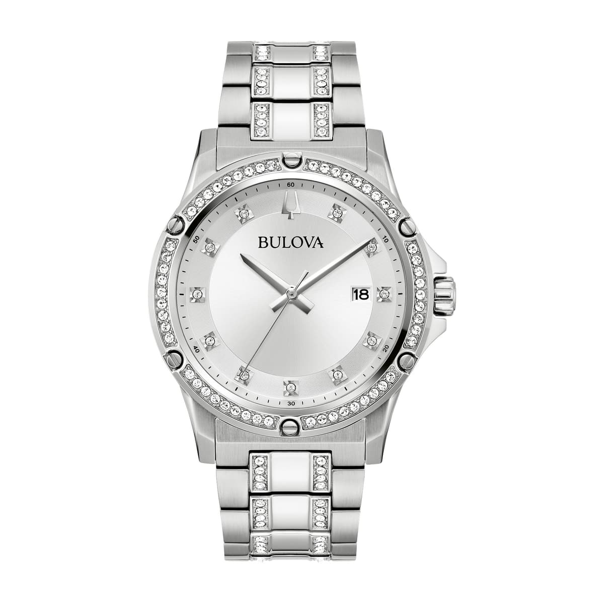 Bulova Crystal