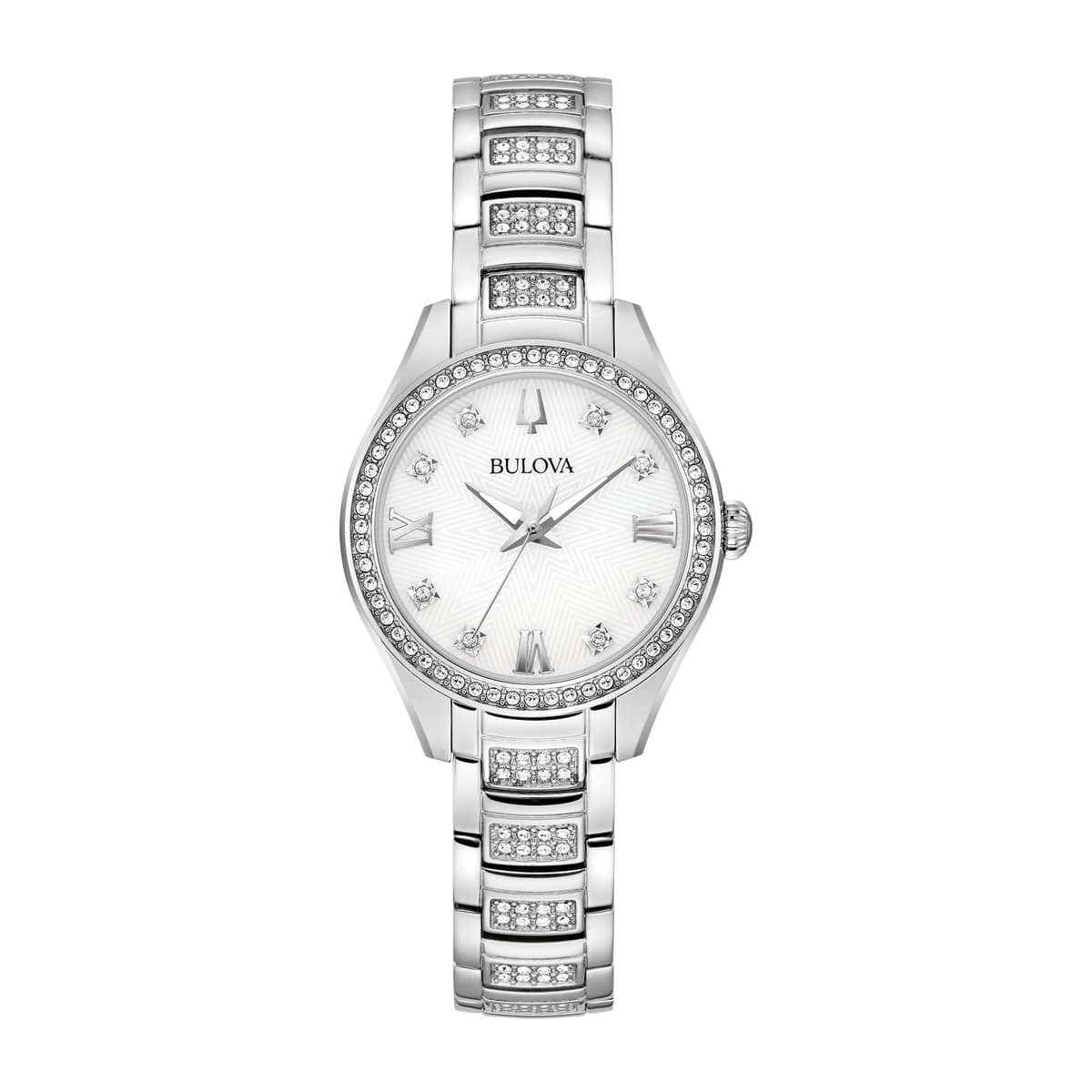 Bulova Crystal