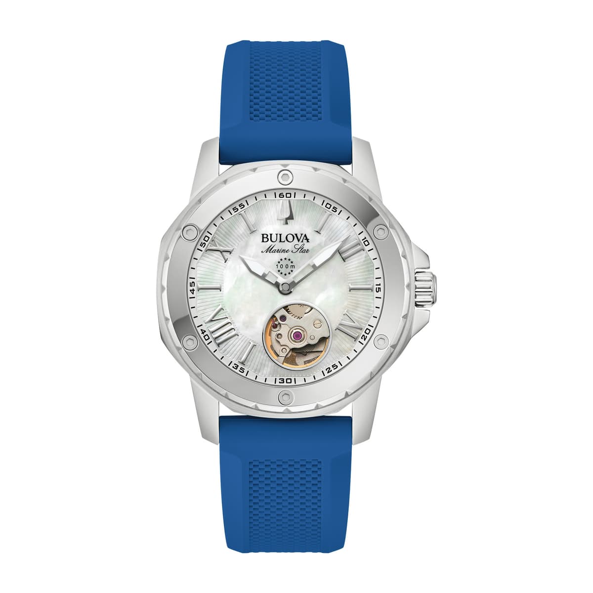 Bulova Marine Star