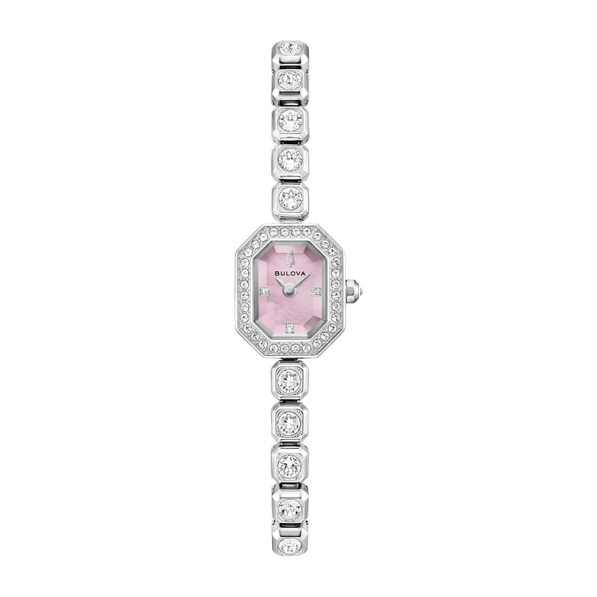 Bulova Crystal Set