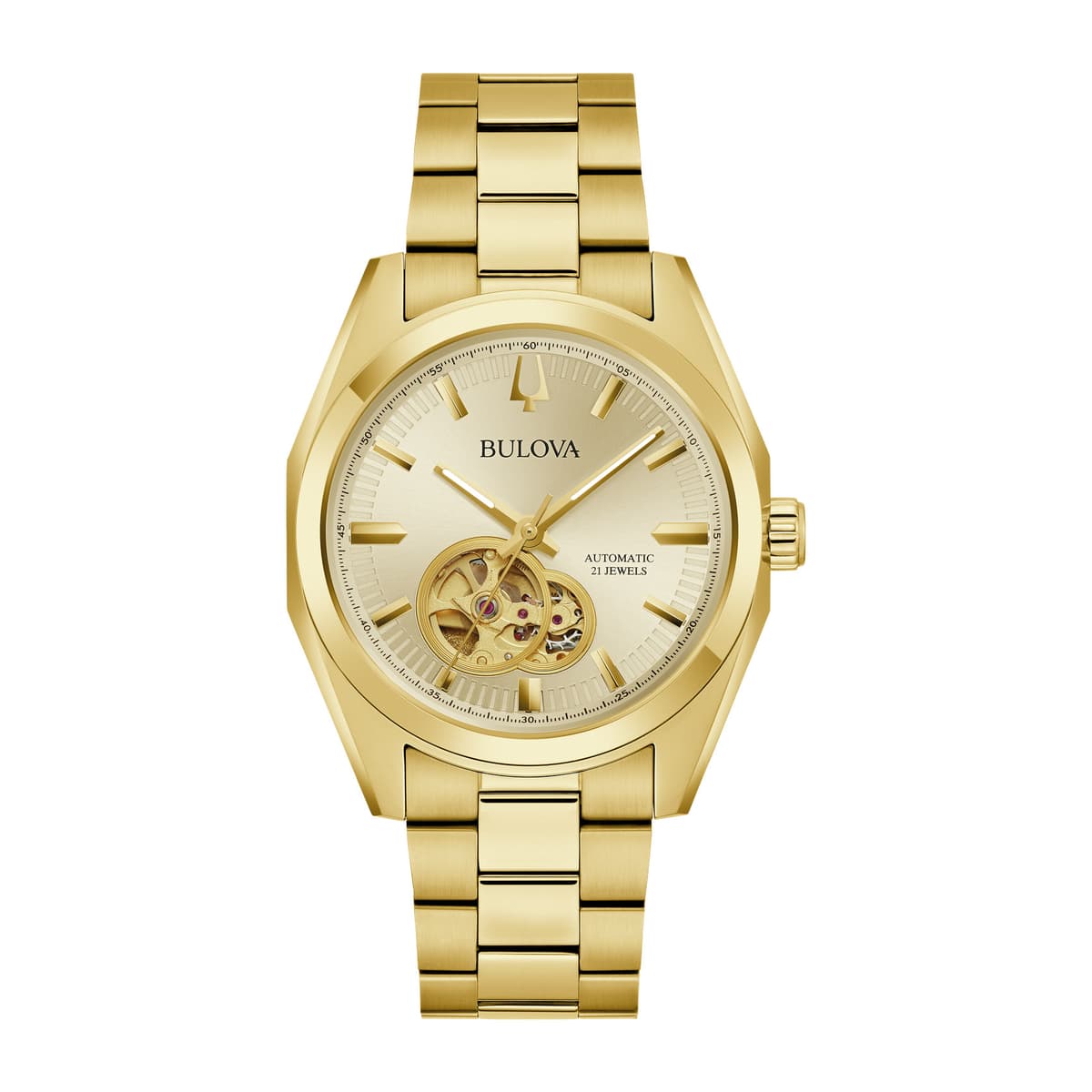 Bulova Surveyor