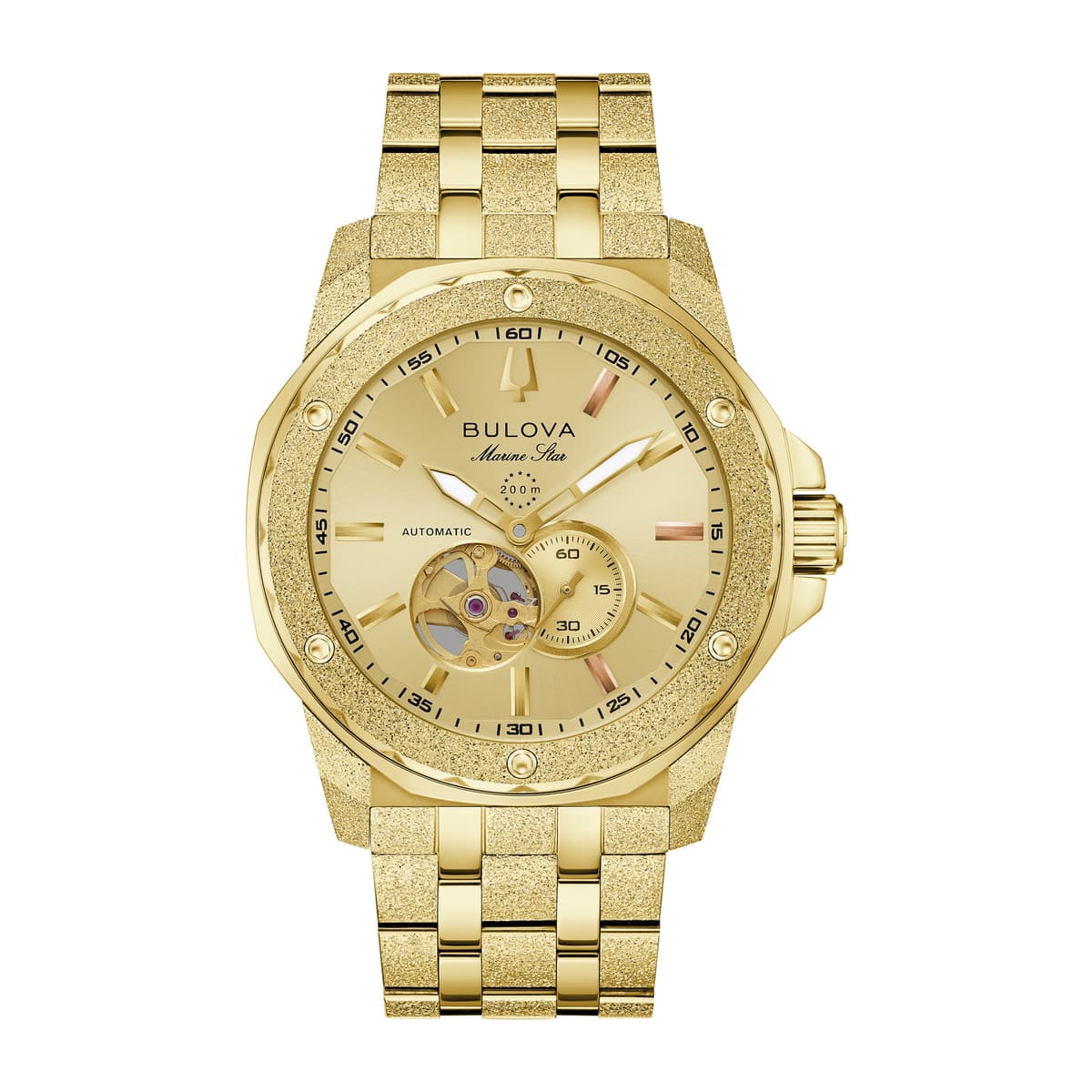Bulova Marine Star