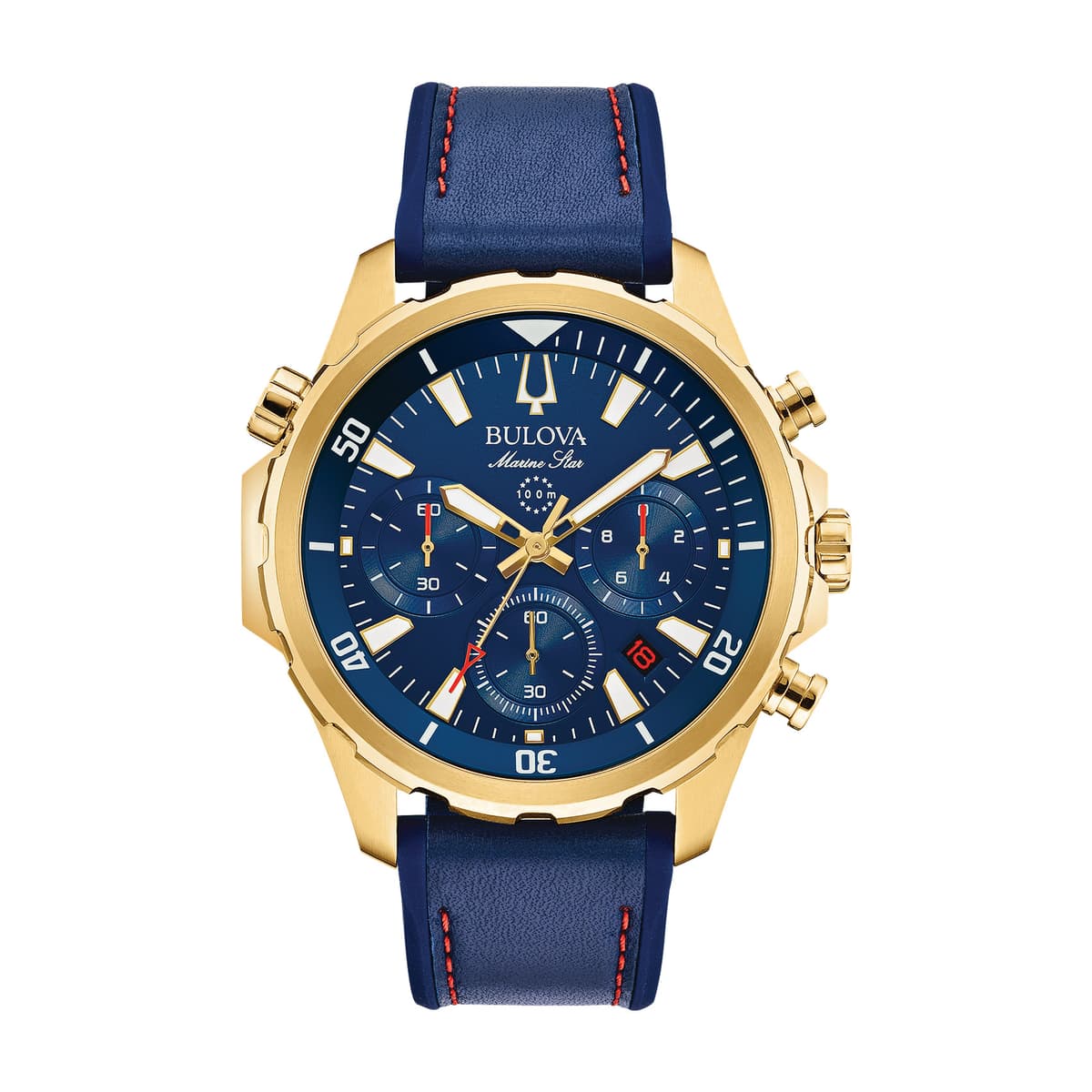 Bulova Marine Star