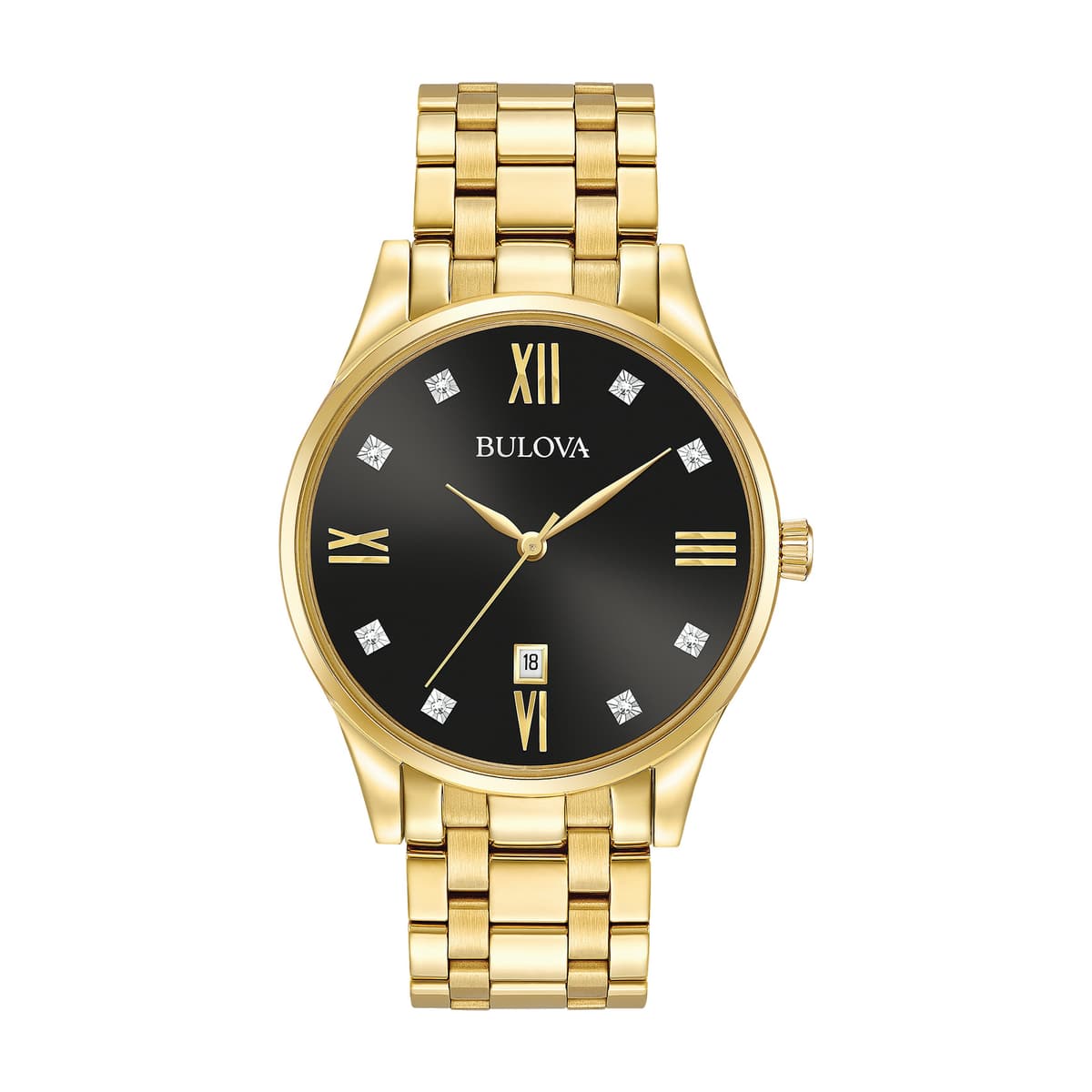 Bulova Classic