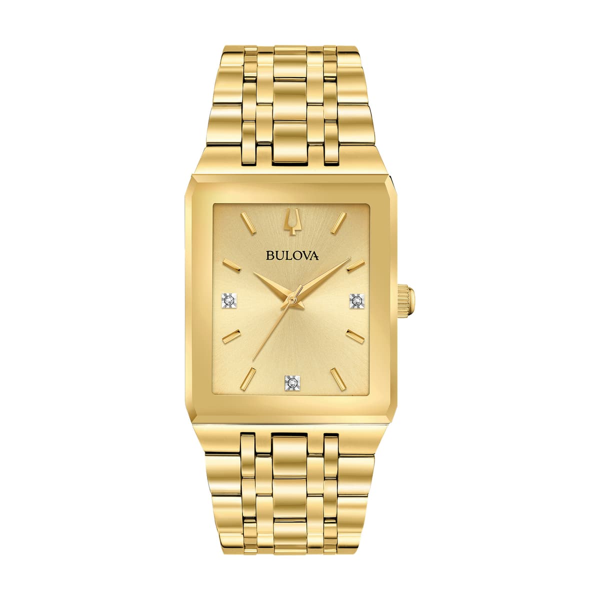 Bulova Quadra