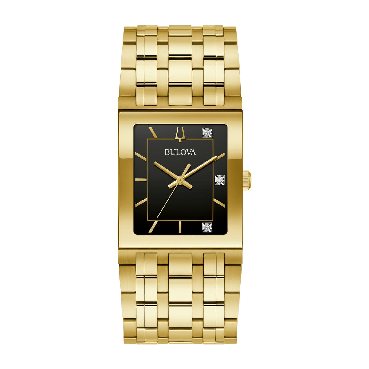 Bulova Quadra