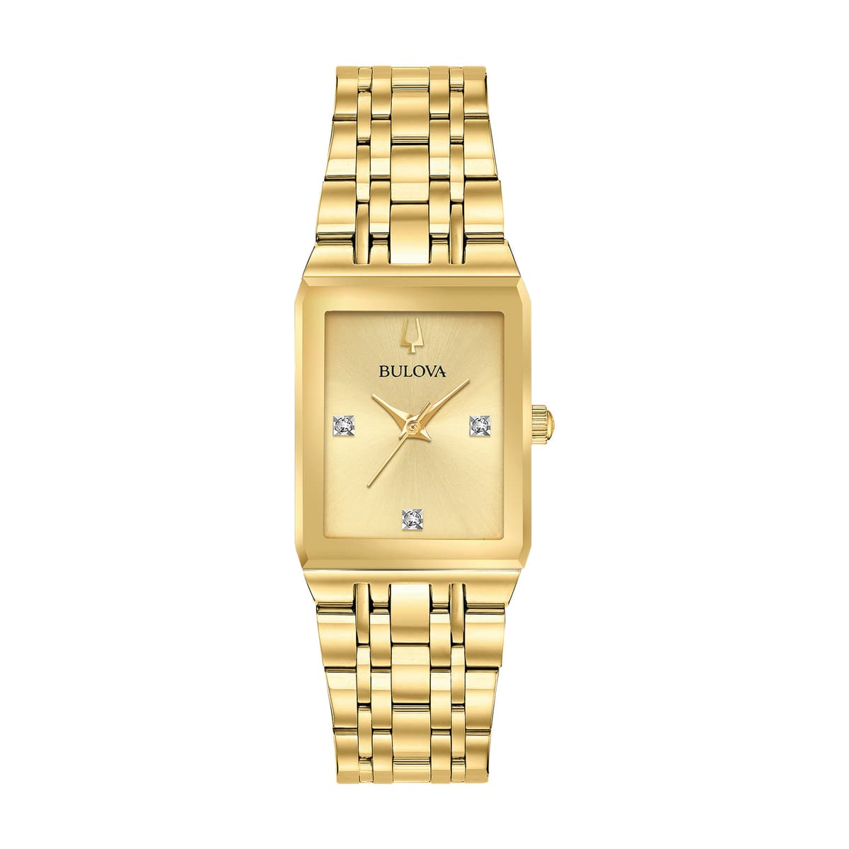 Bulova Quadra