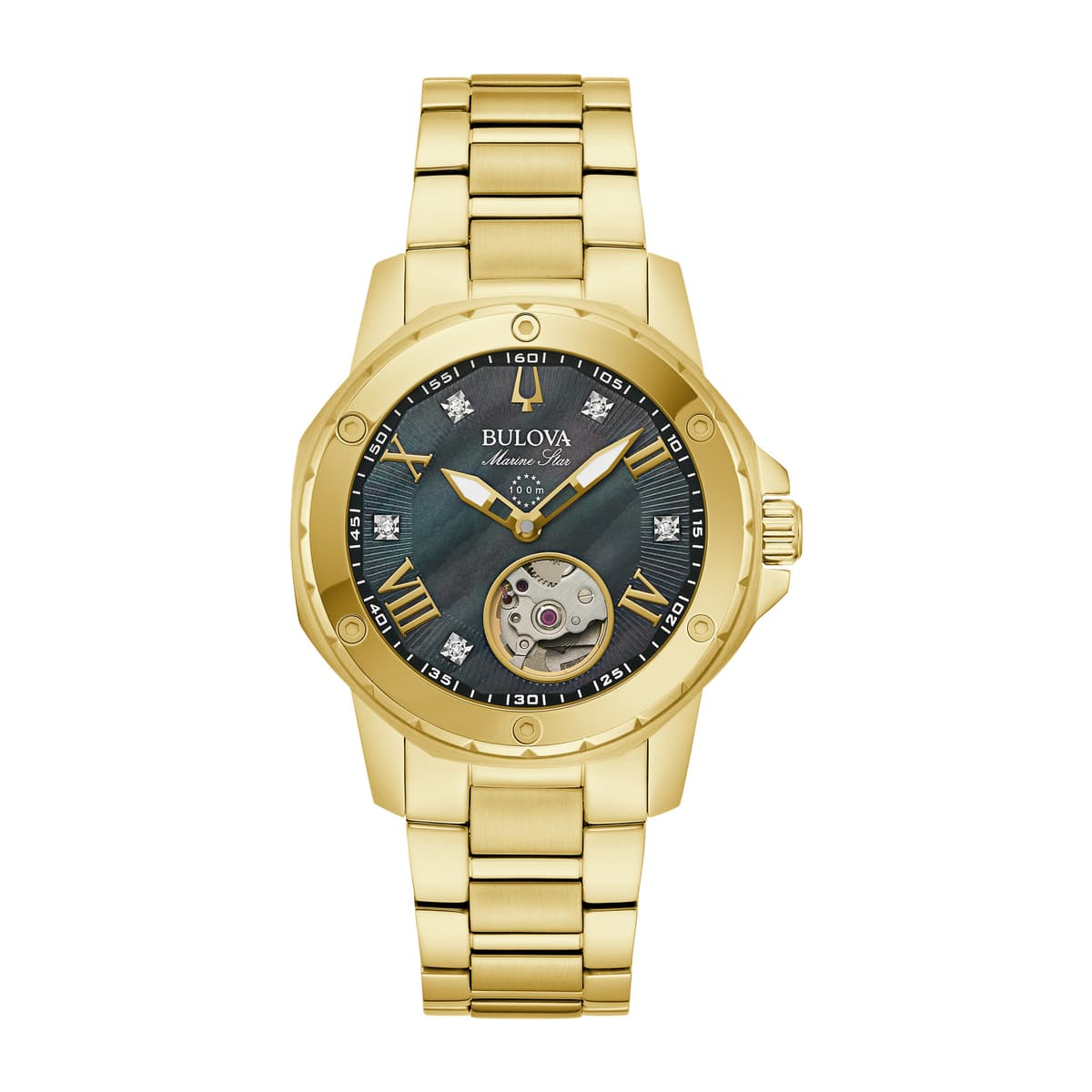 Bulova Marine Star