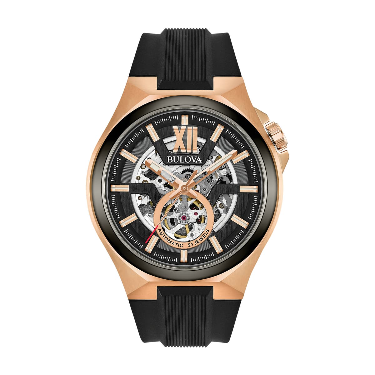 Bulova Maquina