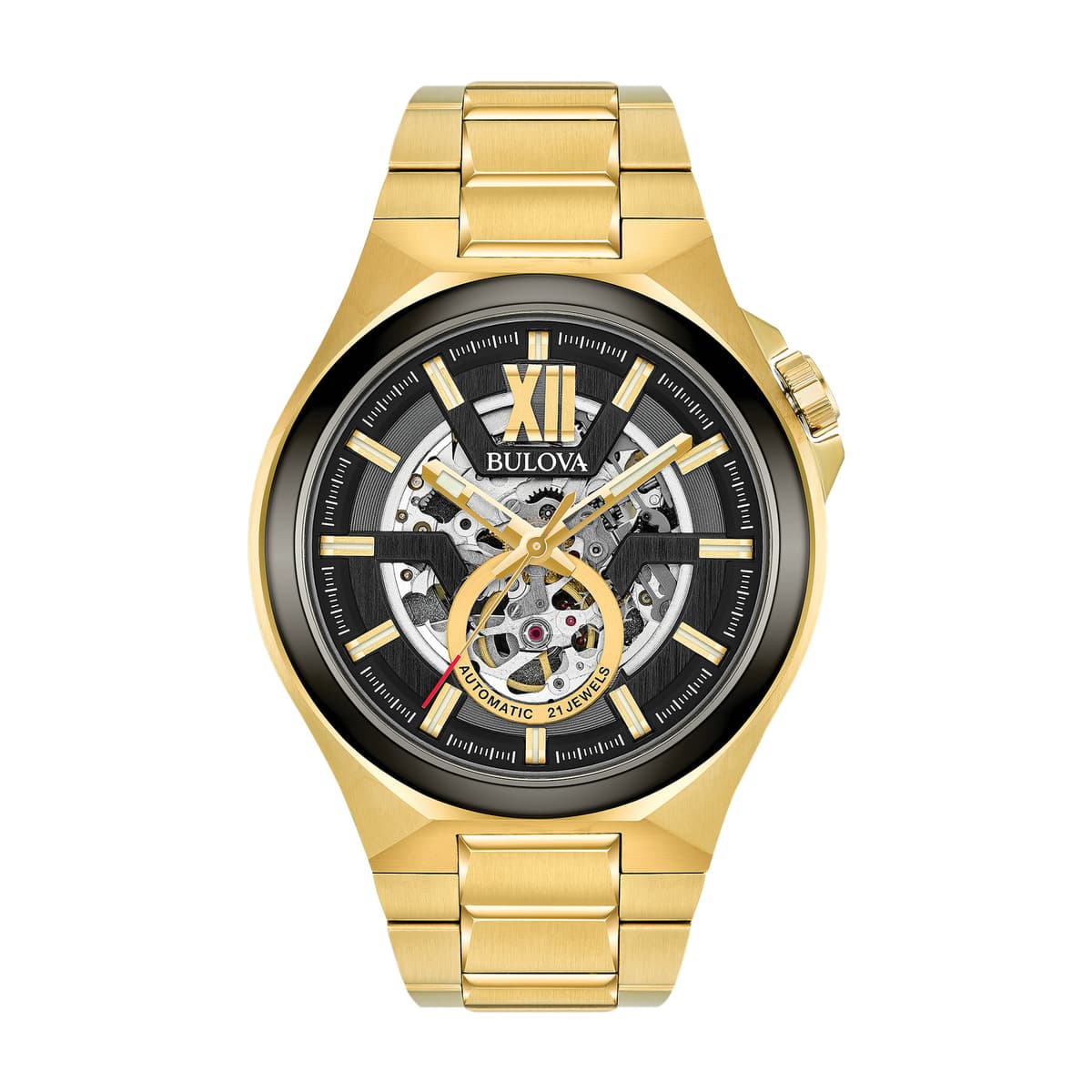 Bulova Maquina