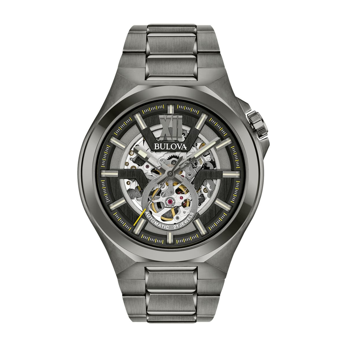 Bulova Maquina