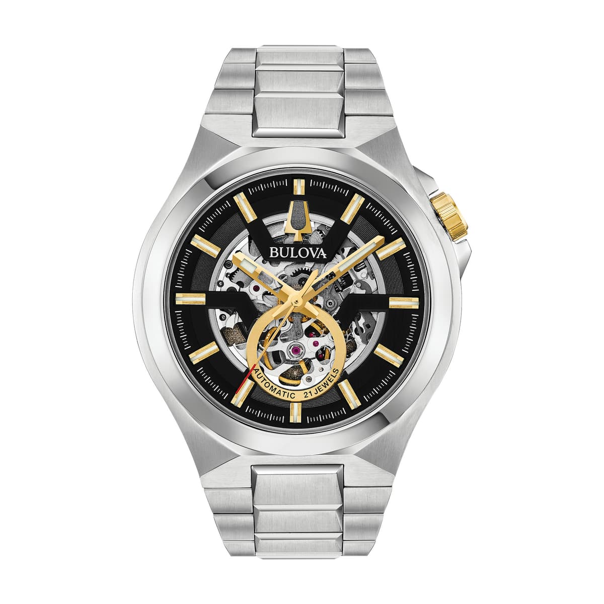 Bulova Maquina