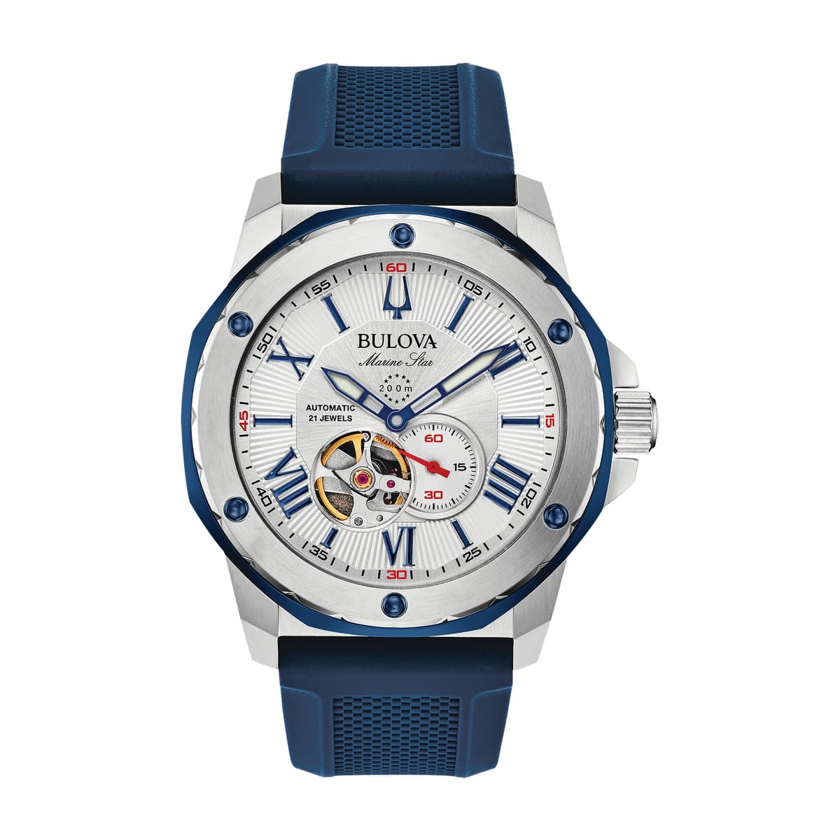 Bulova Marine Star