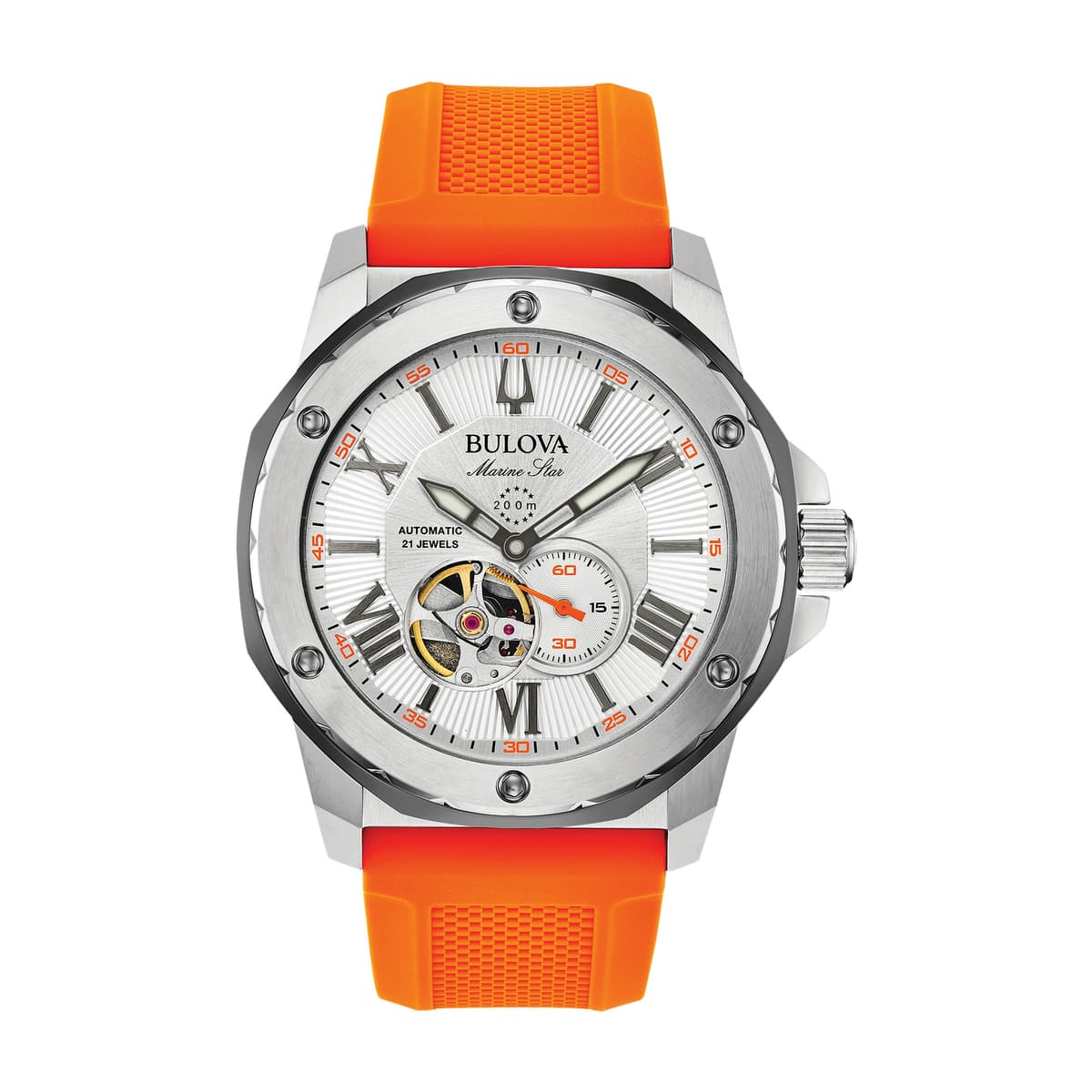 Bulova Marine Star