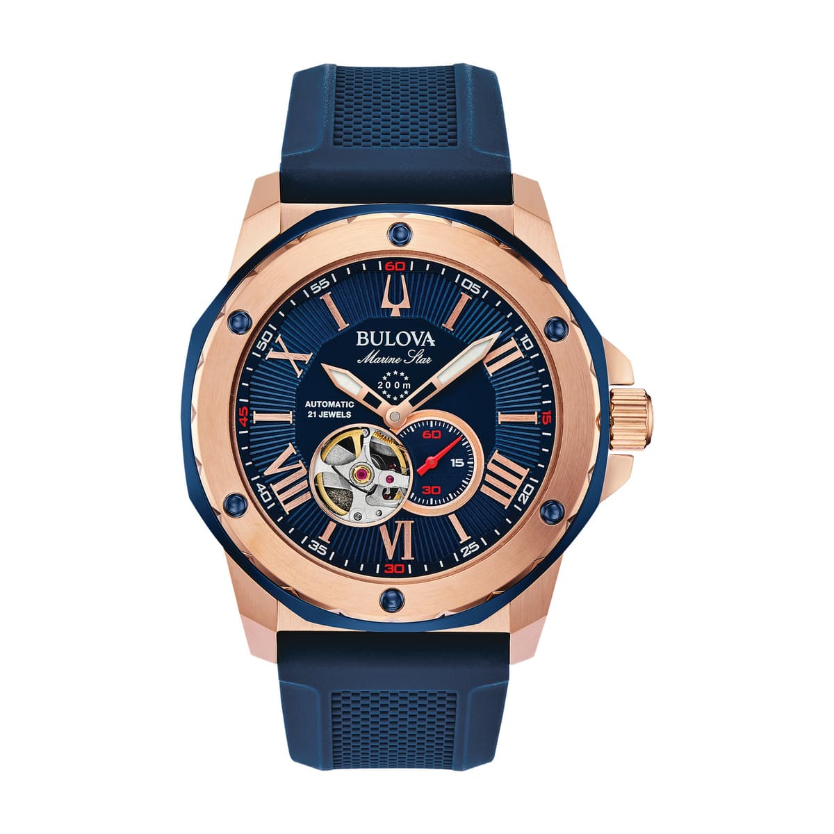 Bulova Marine Star