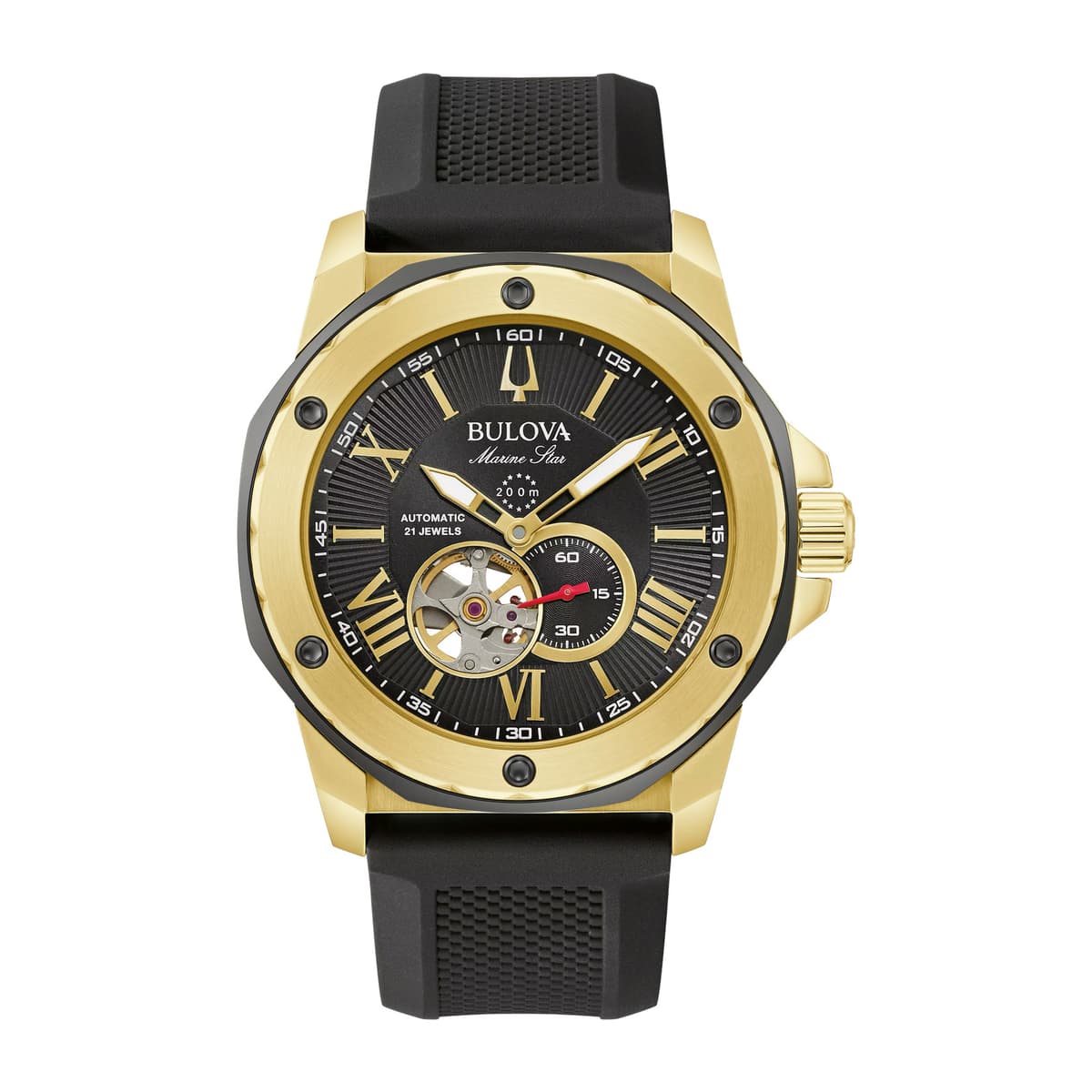 Bulova Marine Star