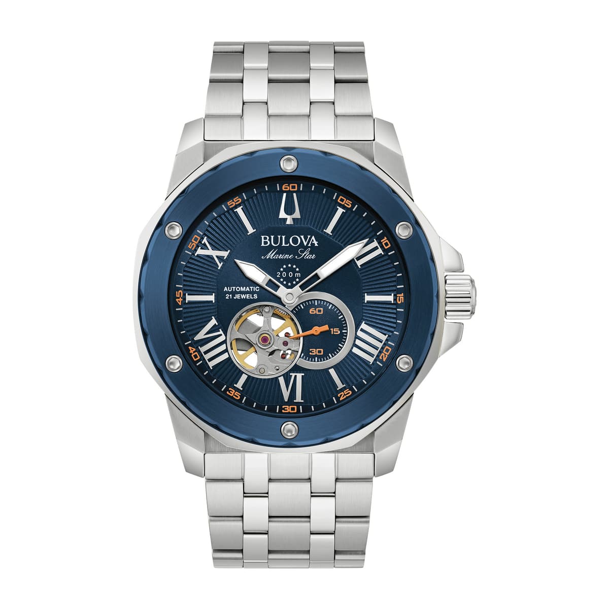 Bulova Marine Star